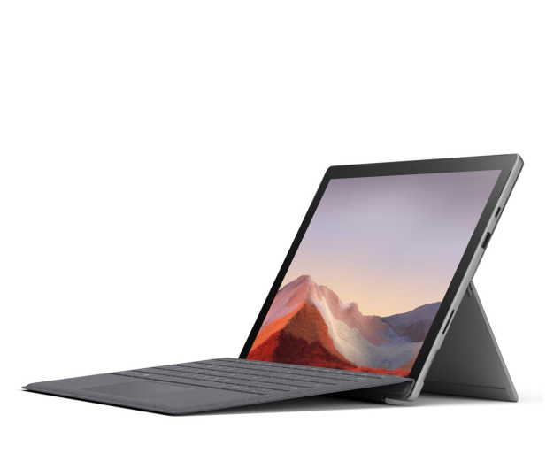 Microsoft Surface Pro 7  i5/8GB/256 Platynowy - 521006 - zdjęcie